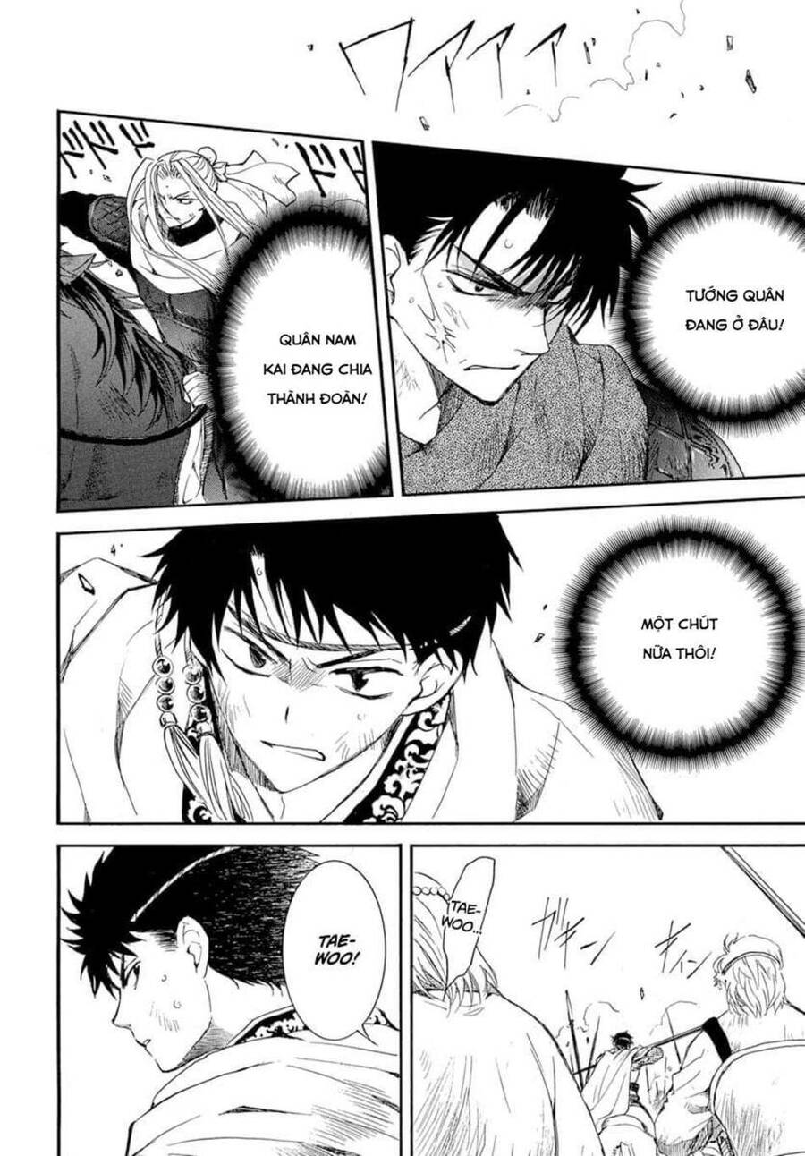 Đóa Hoa Bùng Cháy - Chương 222