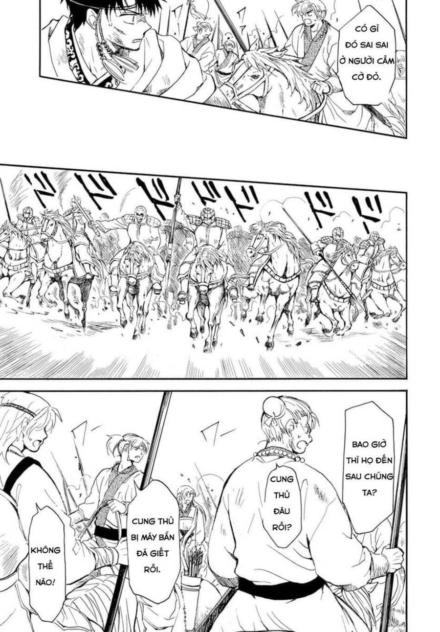 Đóa Hoa Bùng Cháy - Chương 222