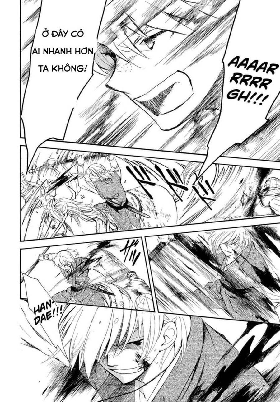 Đóa Hoa Bùng Cháy - Chương 222