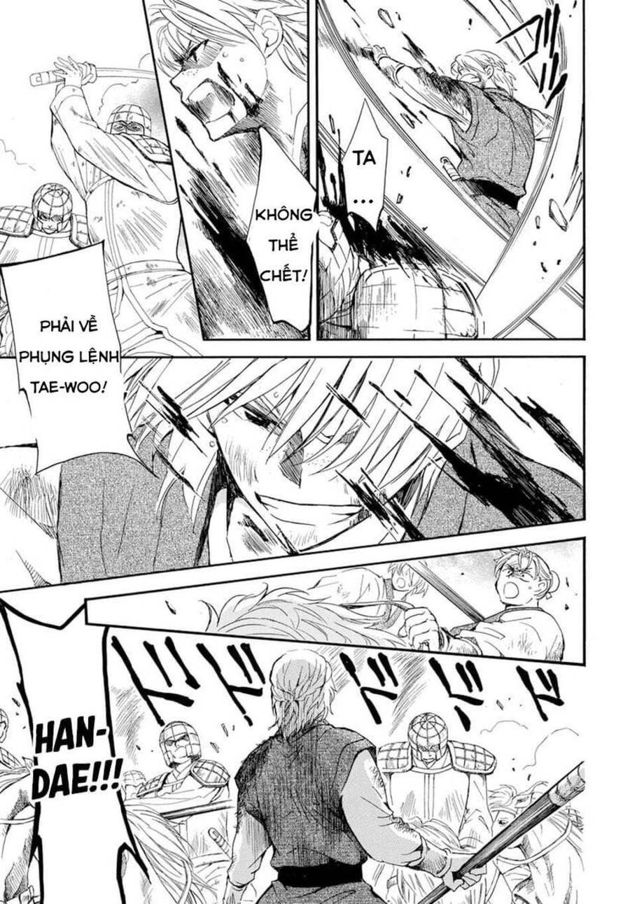 Đóa Hoa Bùng Cháy - Chương 222