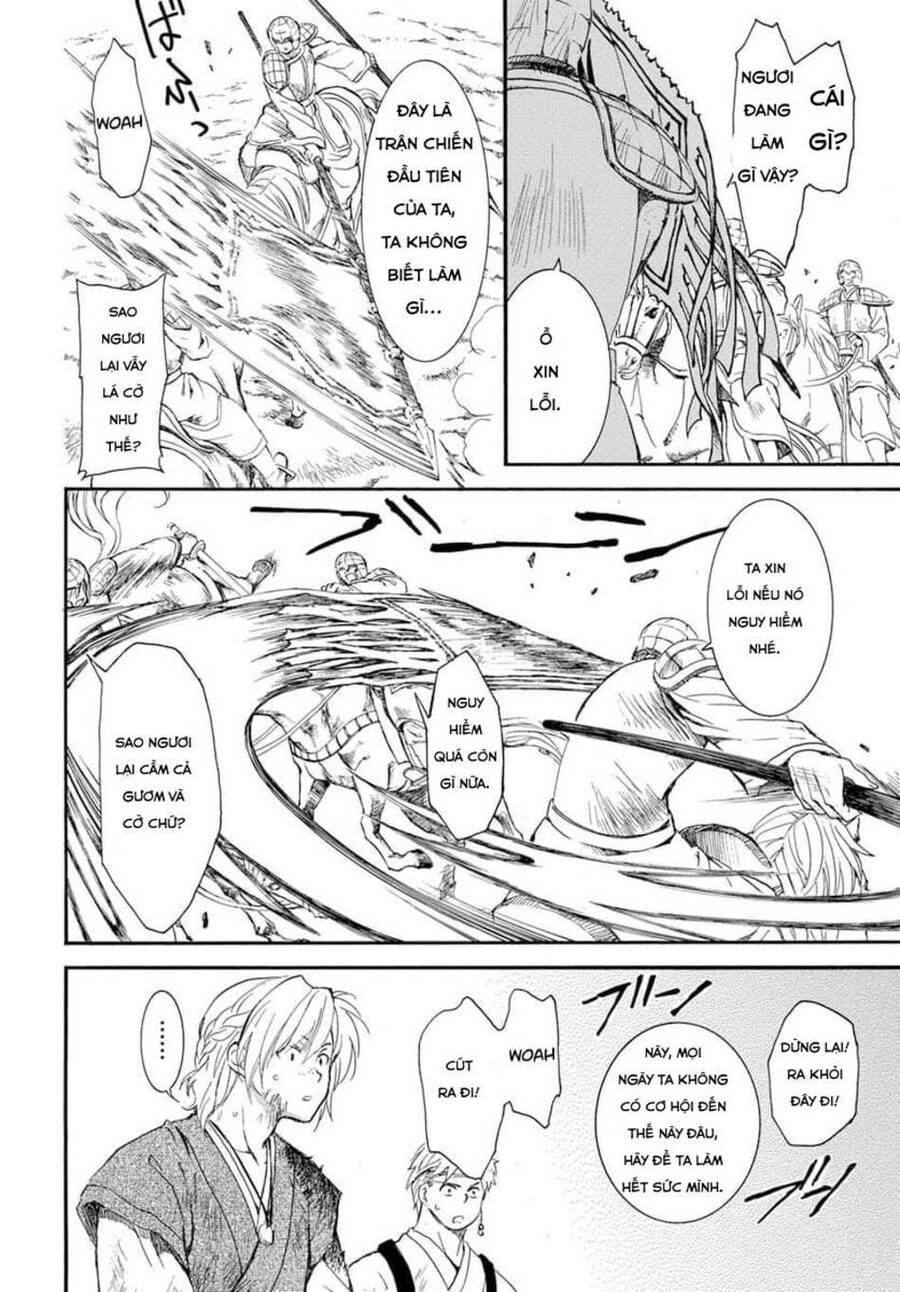 Đóa Hoa Bùng Cháy - Chương 222