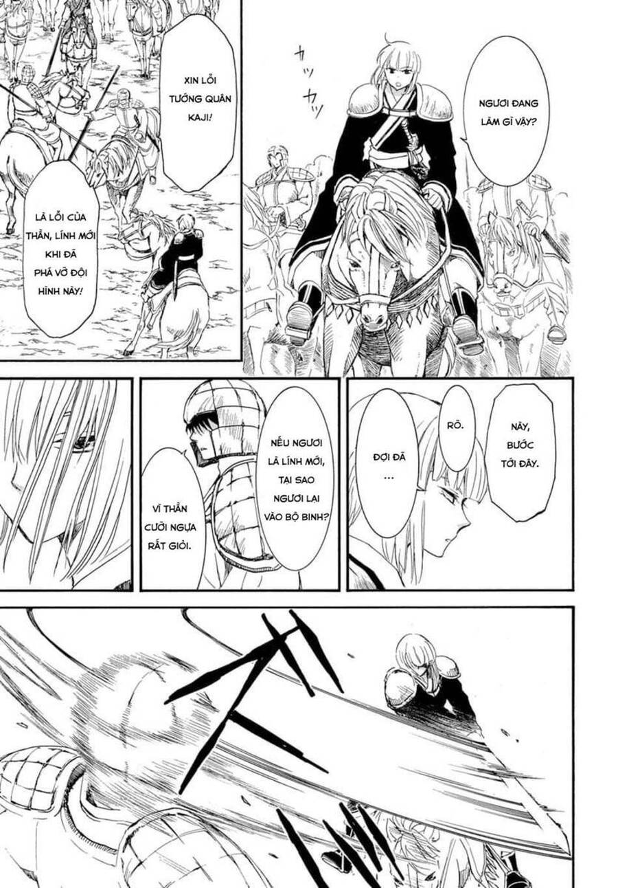 Đóa Hoa Bùng Cháy - Chương 222