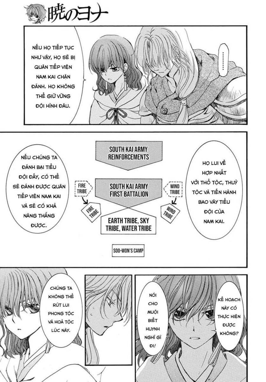 Đóa Hoa Bùng Cháy - Chương 222