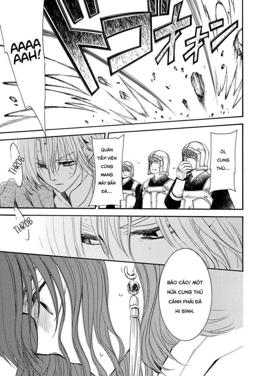 Đóa Hoa Bùng Cháy - Chương 222