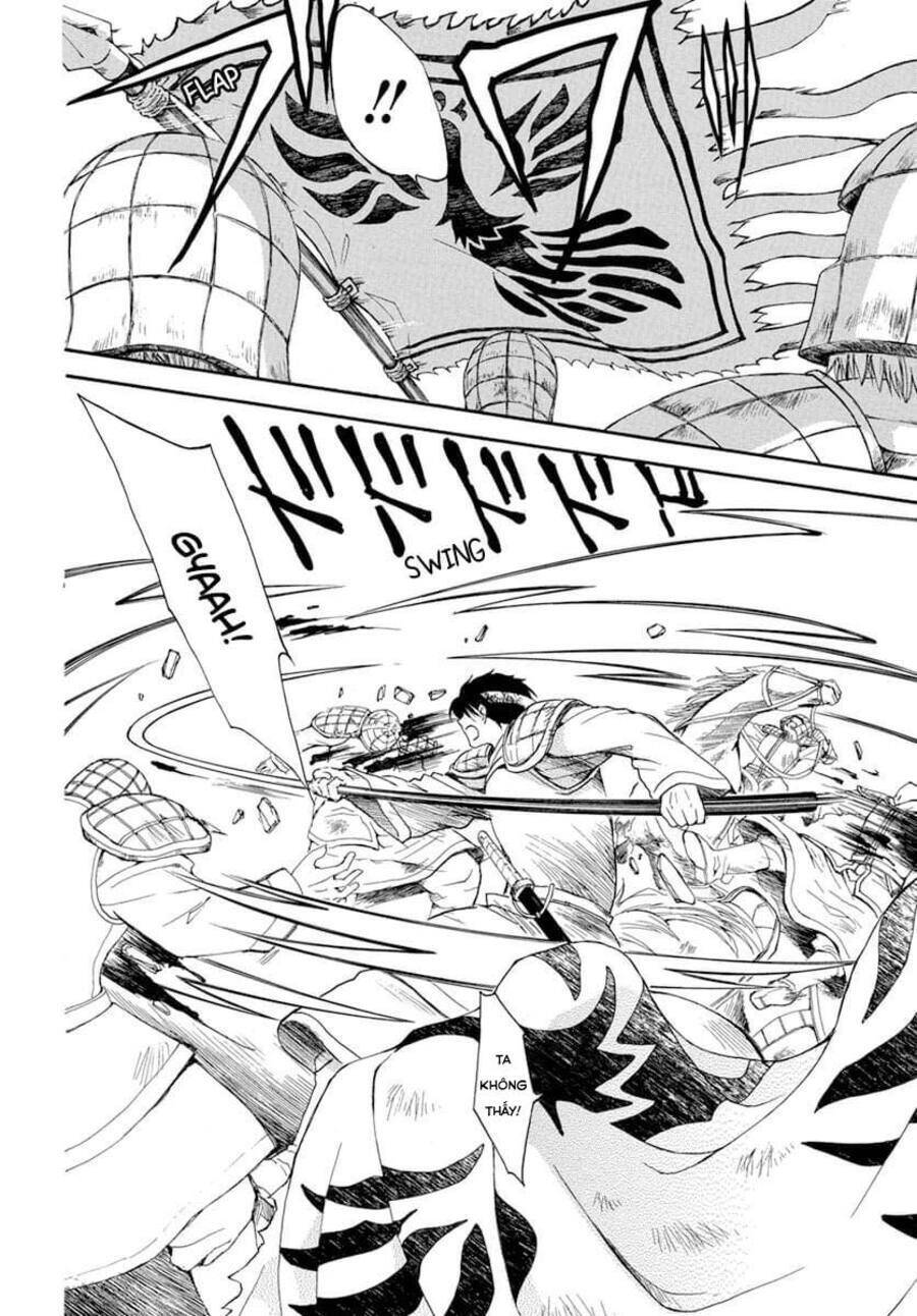 Đóa Hoa Bùng Cháy - Chương 223