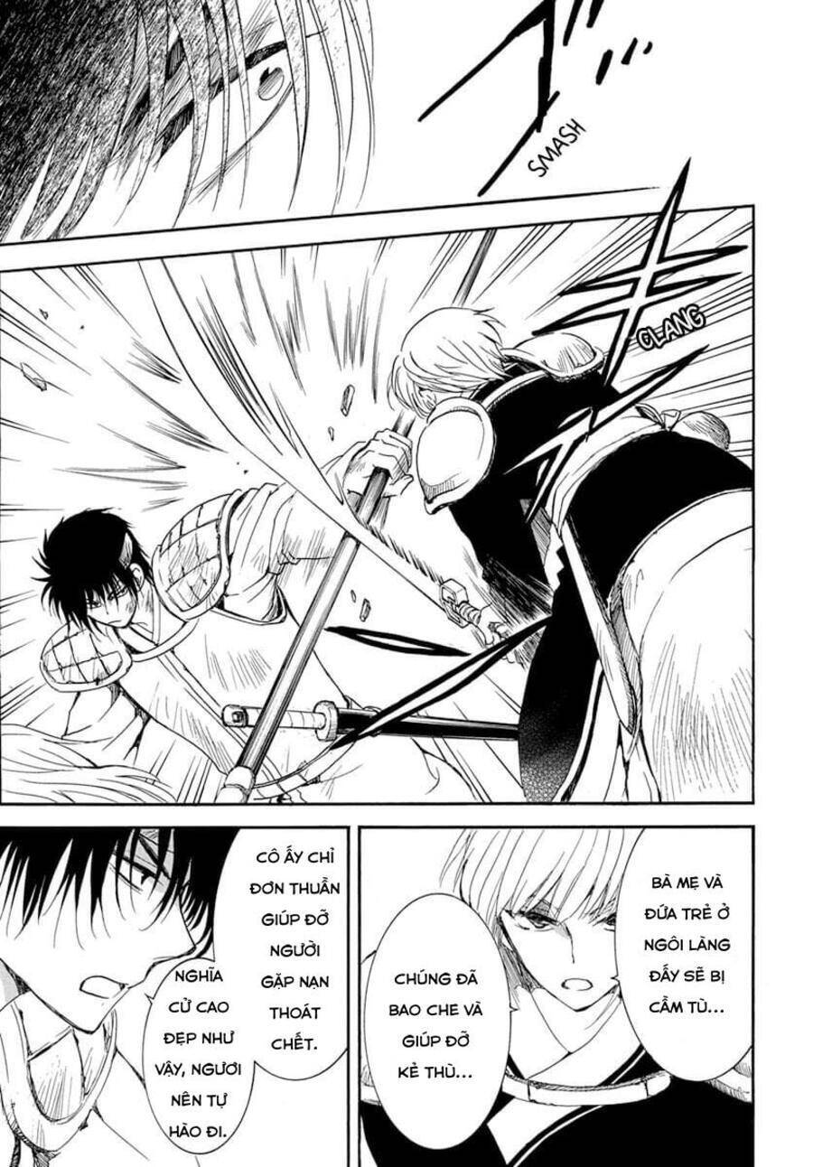 Đóa Hoa Bùng Cháy - Chương 223