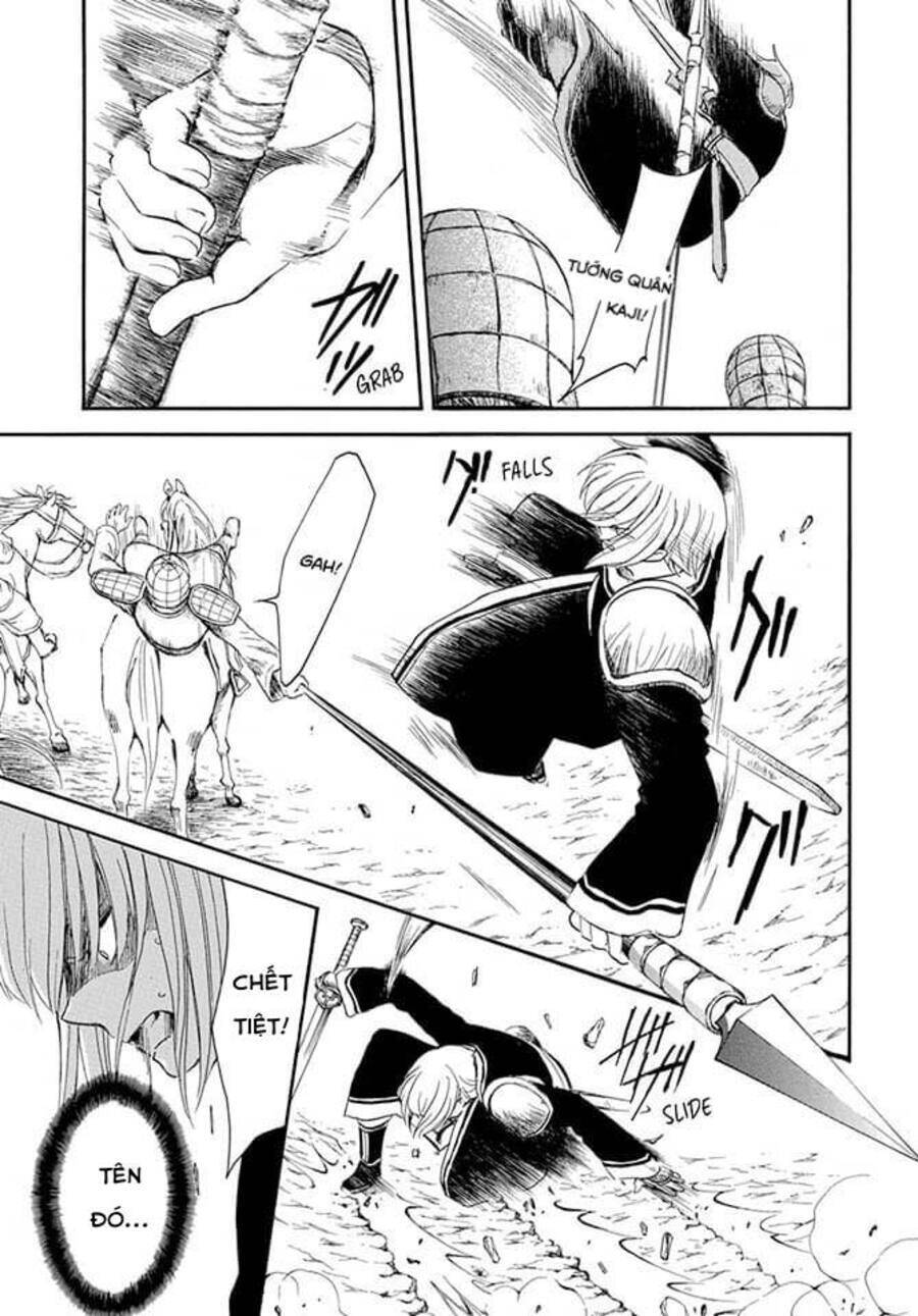 Đóa Hoa Bùng Cháy - Chương 223