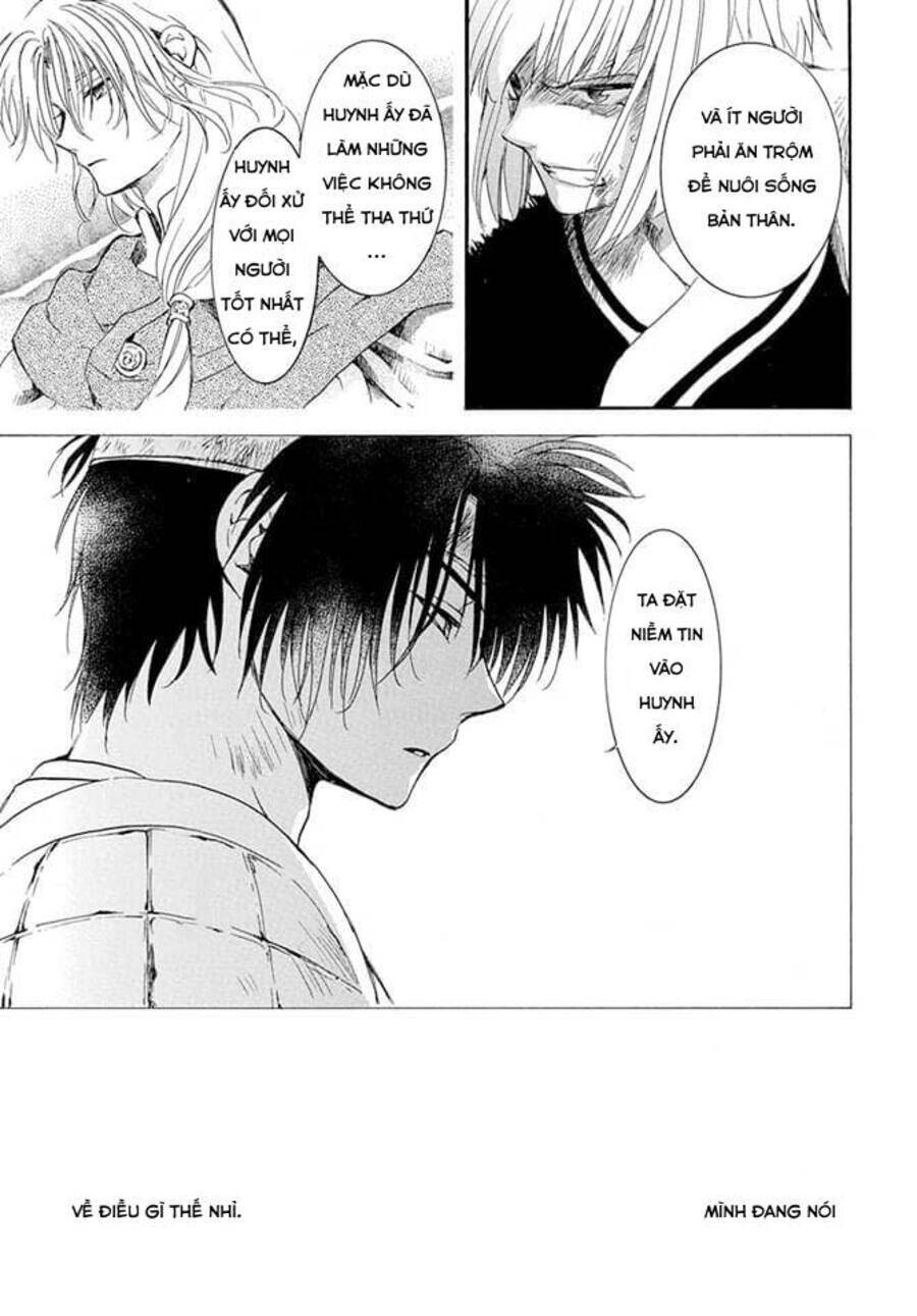 Đóa Hoa Bùng Cháy - Chương 223