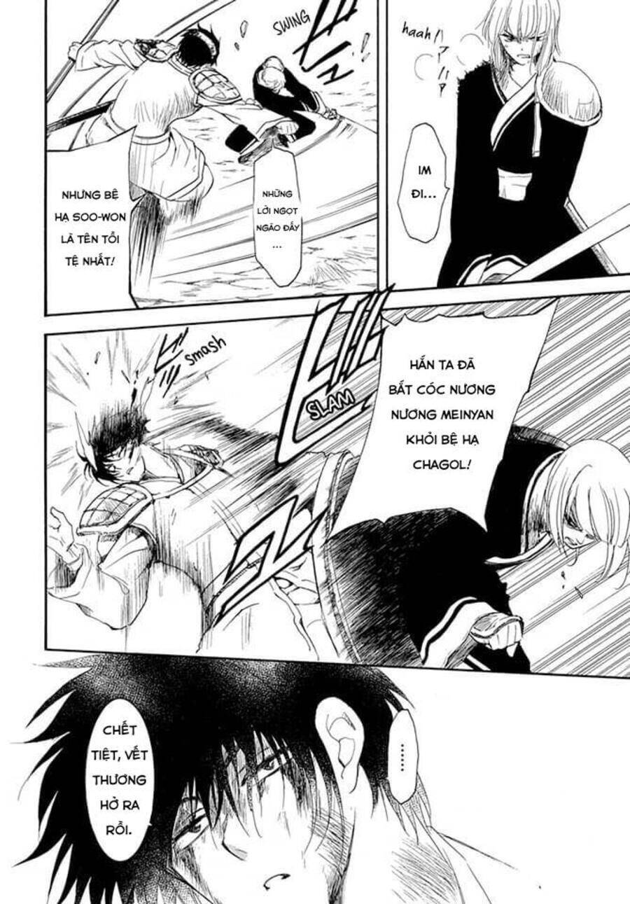 Đóa Hoa Bùng Cháy - Chương 223