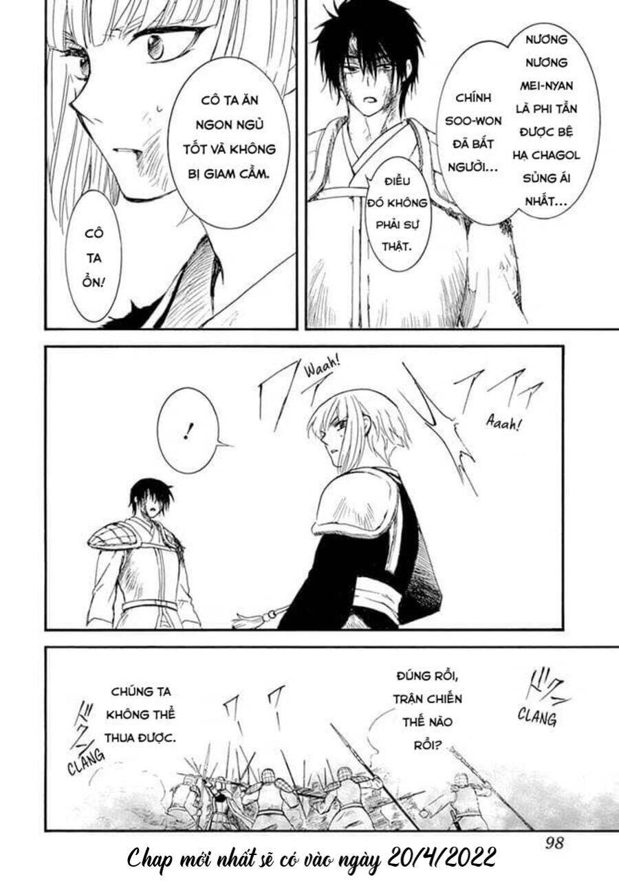 Đóa Hoa Bùng Cháy - Chương 223