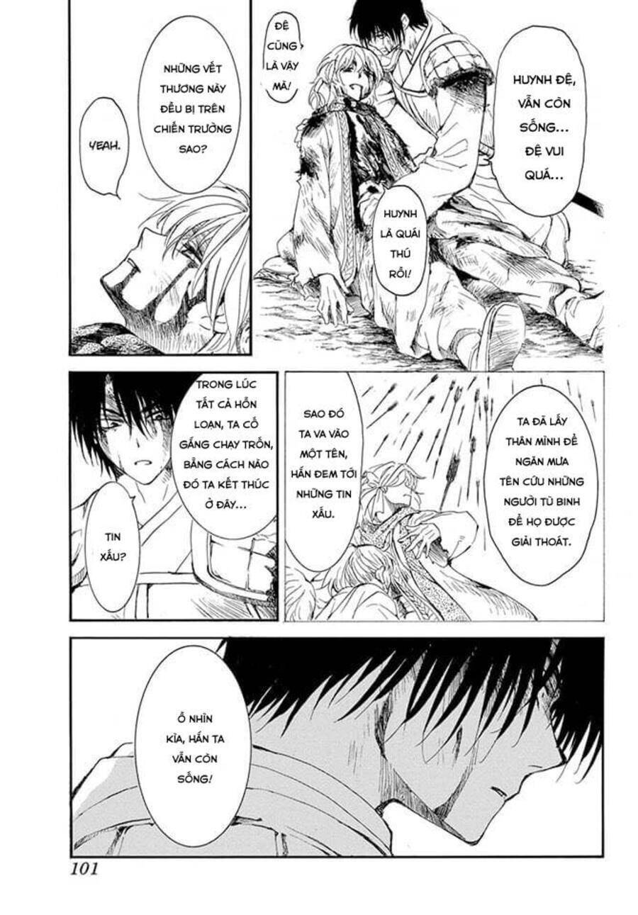 Đóa Hoa Bùng Cháy - Chương 223