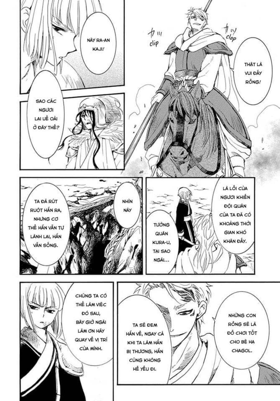 Đóa Hoa Bùng Cháy - Chương 223