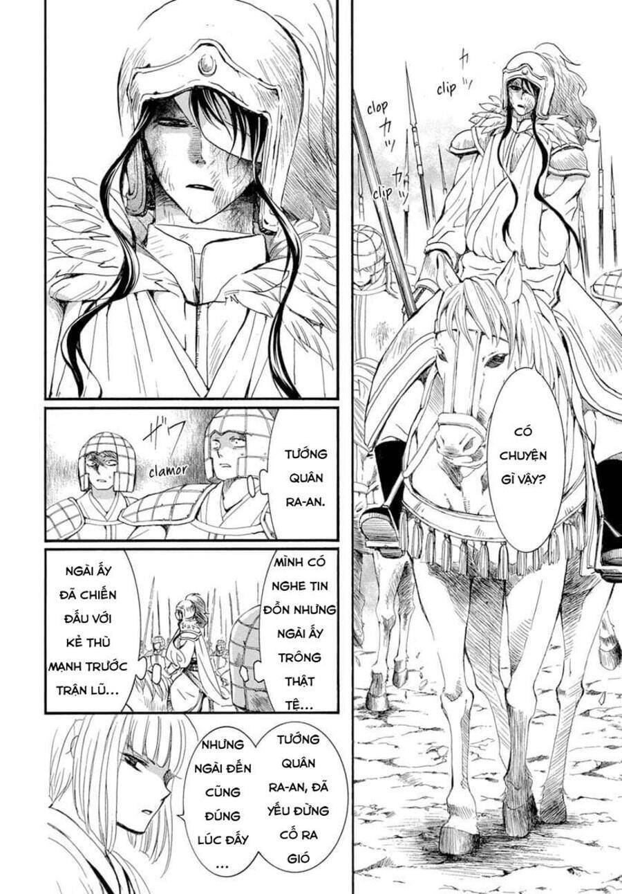 Đóa Hoa Bùng Cháy - Chương 223