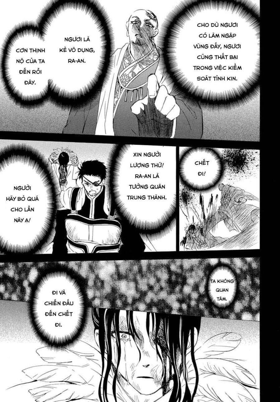 Đóa Hoa Bùng Cháy - Chương 223