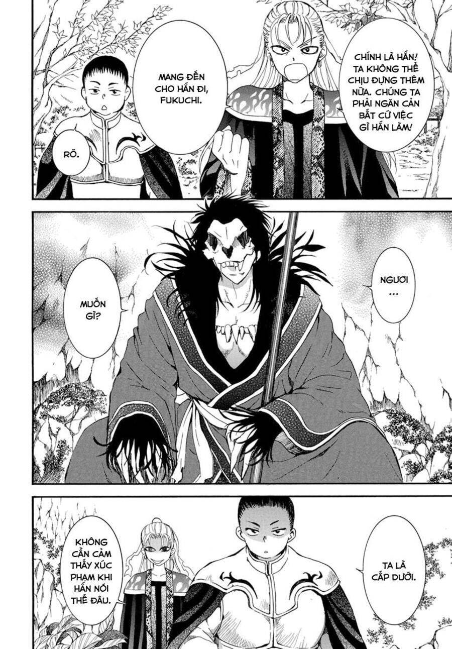 Đóa Hoa Bùng Cháy - Chương 224.5