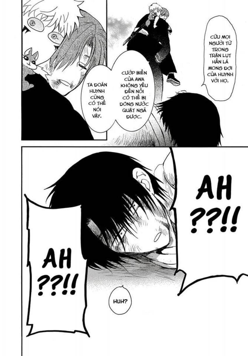 Đóa Hoa Bùng Cháy - Chương 224