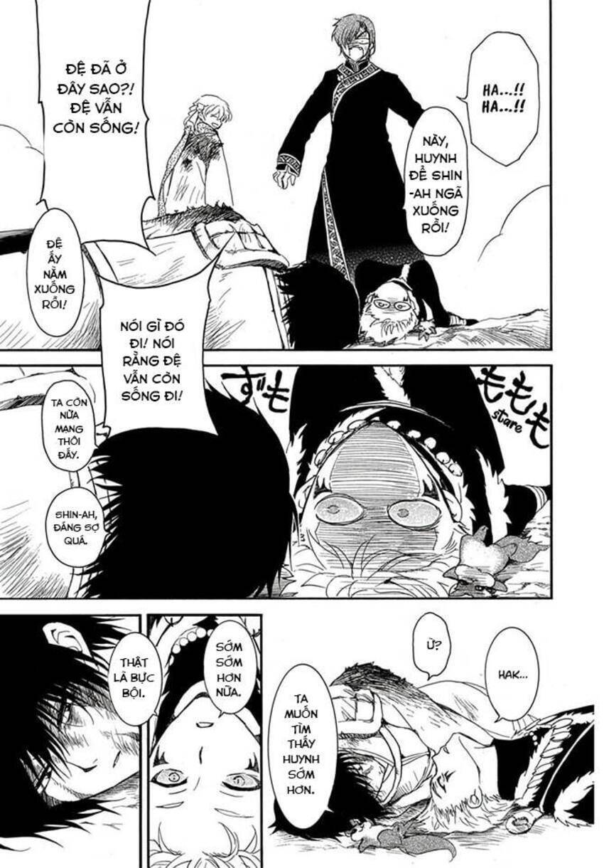 Đóa Hoa Bùng Cháy - Chương 224