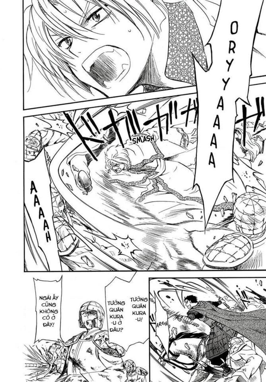 Đóa Hoa Bùng Cháy - Chương 224