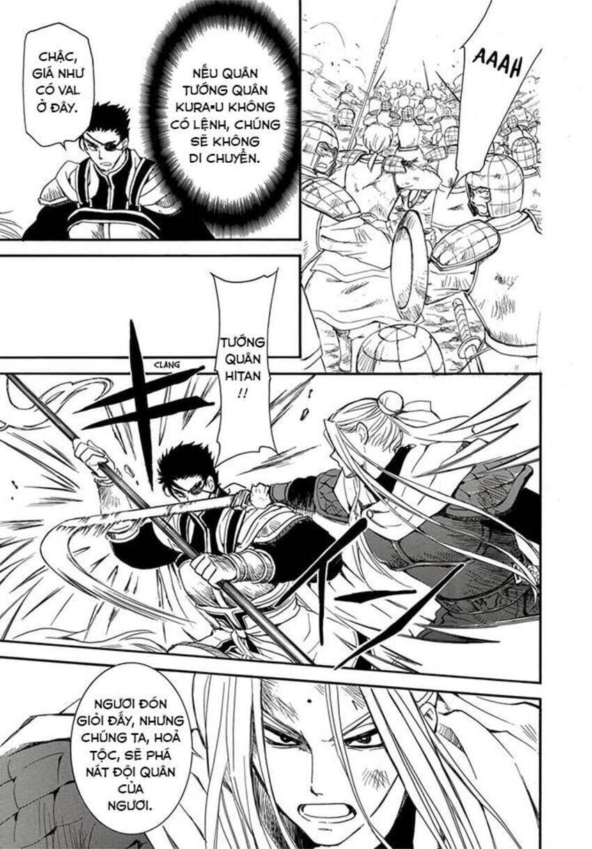 Đóa Hoa Bùng Cháy - Chương 224