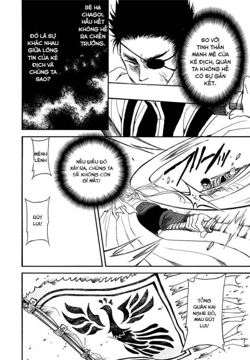 Đóa Hoa Bùng Cháy - Chương 224