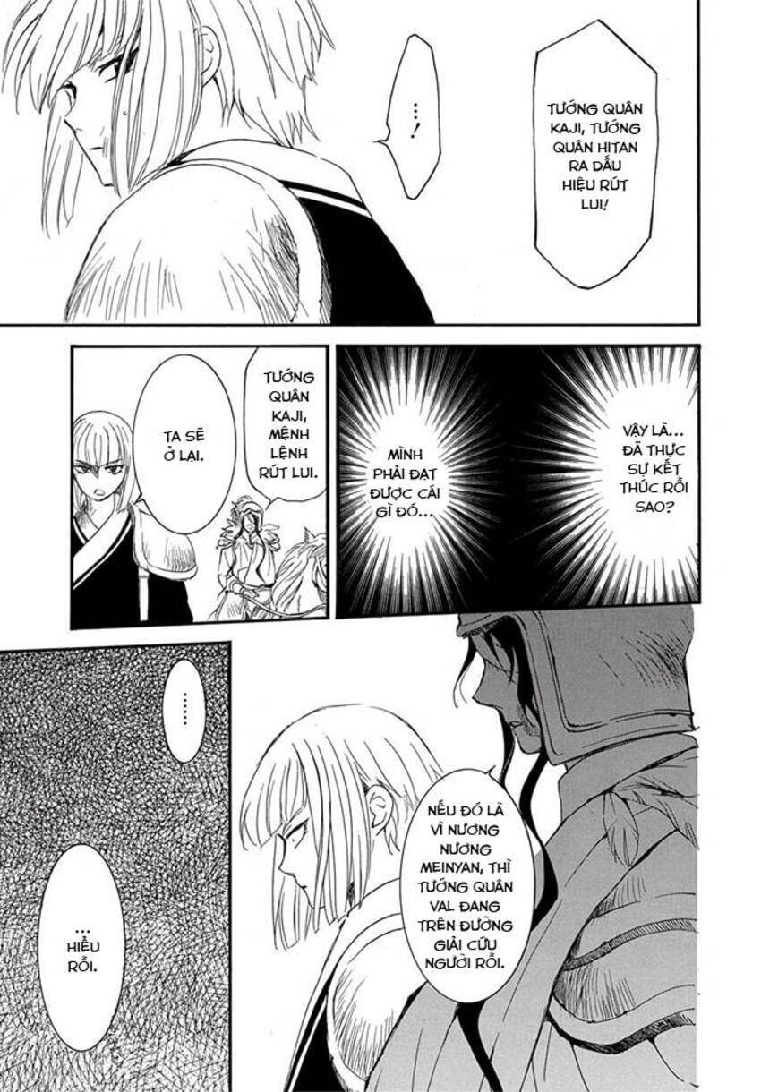 Đóa Hoa Bùng Cháy - Chương 224