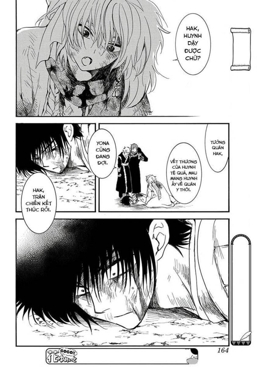 Đóa Hoa Bùng Cháy - Chương 224