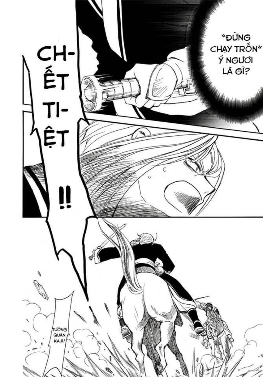 Đóa Hoa Bùng Cháy - Chương 224