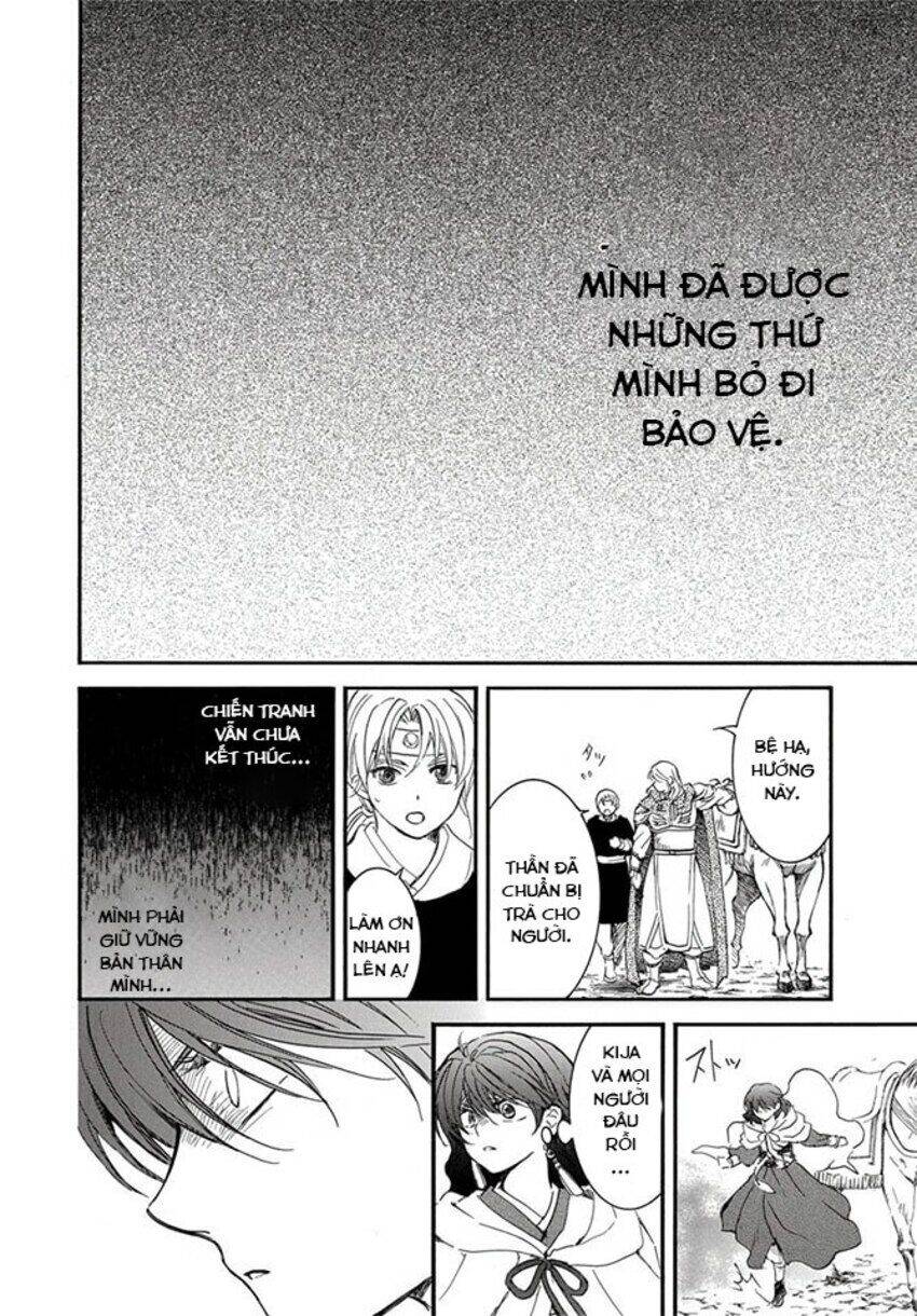 Đóa Hoa Bùng Cháy - Chương 224