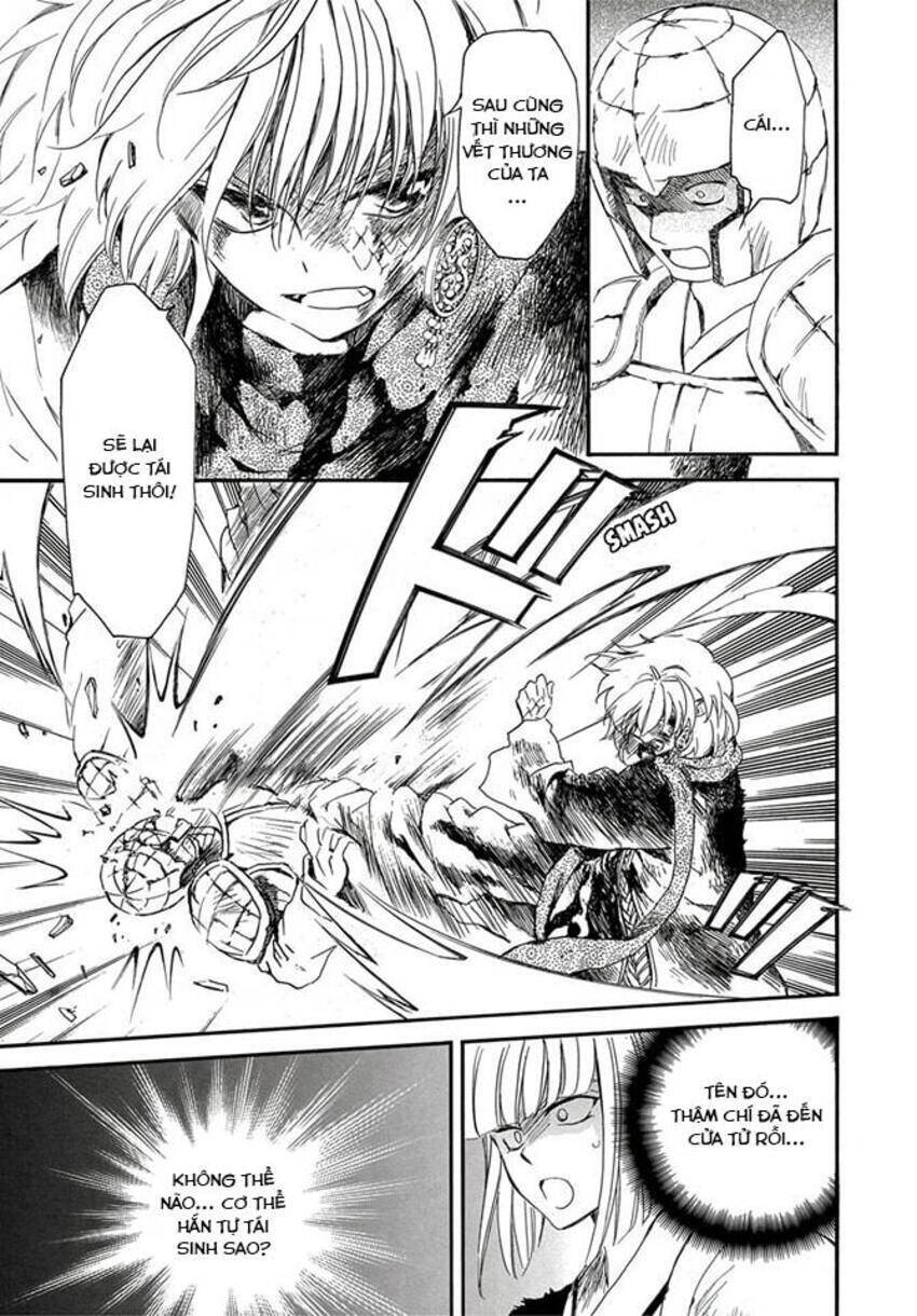 Đóa Hoa Bùng Cháy - Chương 224