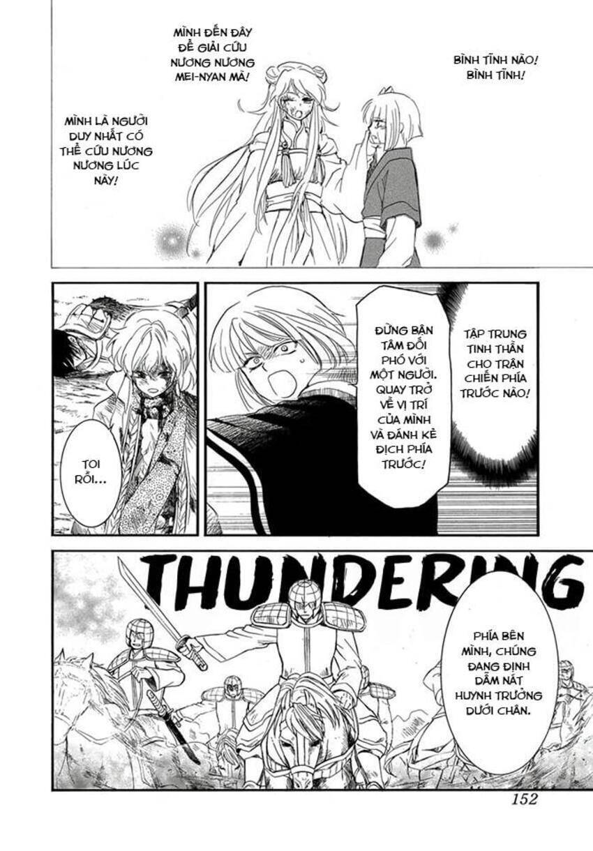 Đóa Hoa Bùng Cháy - Chương 224