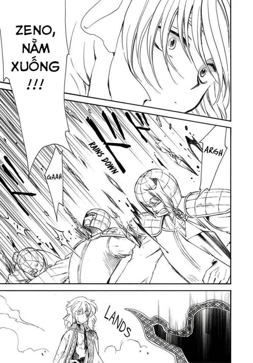 Đóa Hoa Bùng Cháy - Chương 224