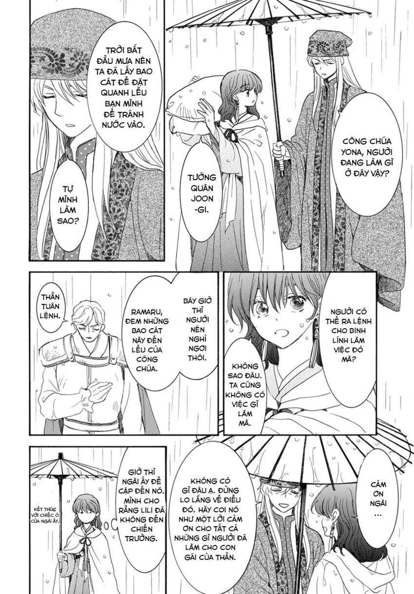 Đóa Hoa Bùng Cháy - Chương 225