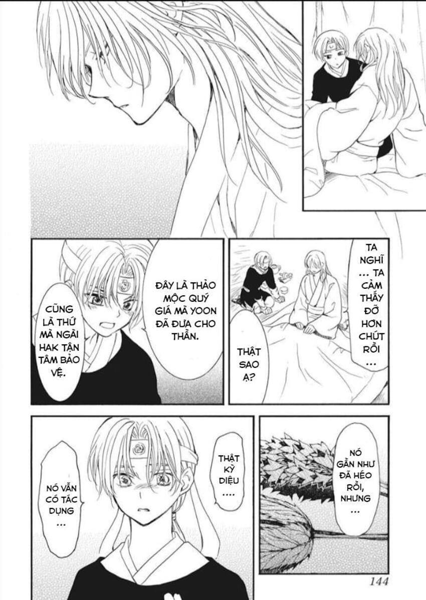 Đóa Hoa Bùng Cháy - Chương 225