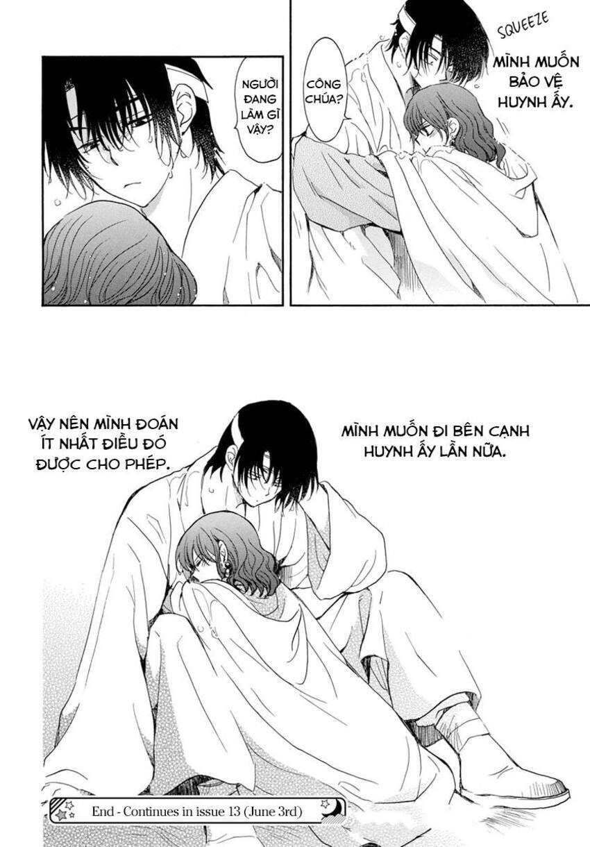 Đóa Hoa Bùng Cháy - Chương 225