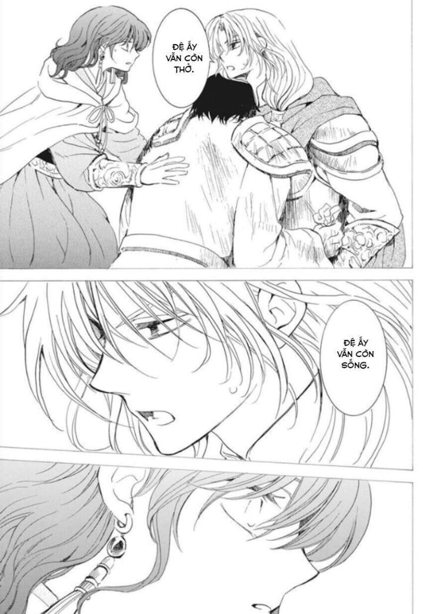 Đóa Hoa Bùng Cháy - Chương 225