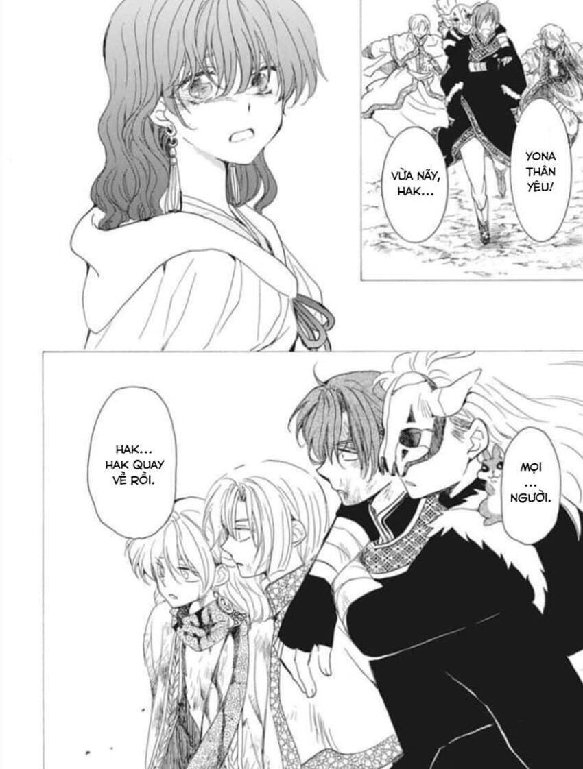 Đóa Hoa Bùng Cháy - Chương 225