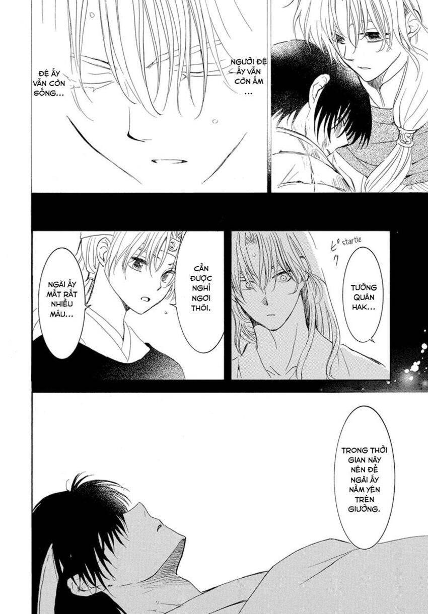 Đóa Hoa Bùng Cháy - Chương 225