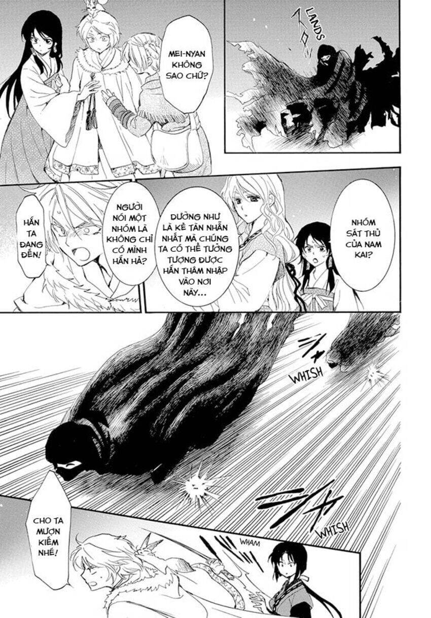 Đóa Hoa Bùng Cháy - Chương 227