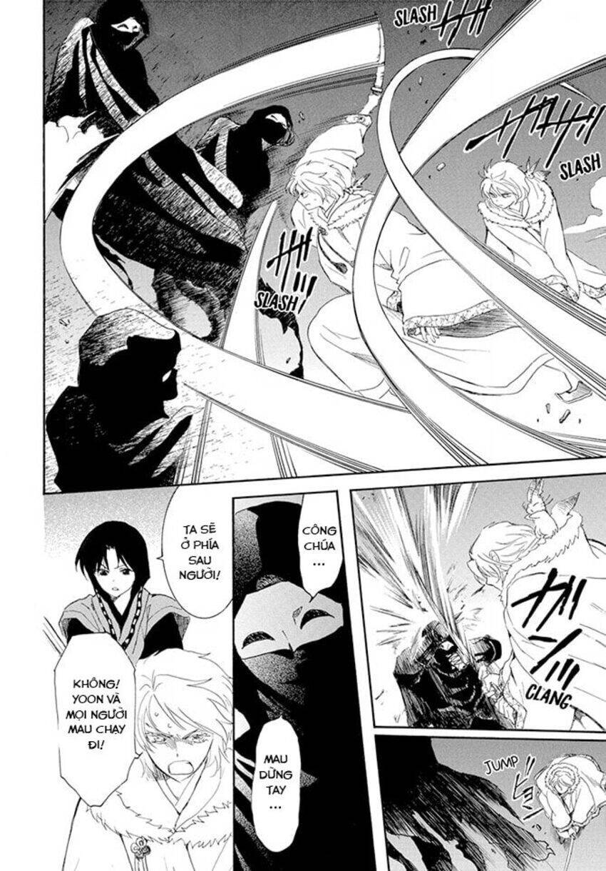 Đóa Hoa Bùng Cháy - Chương 227