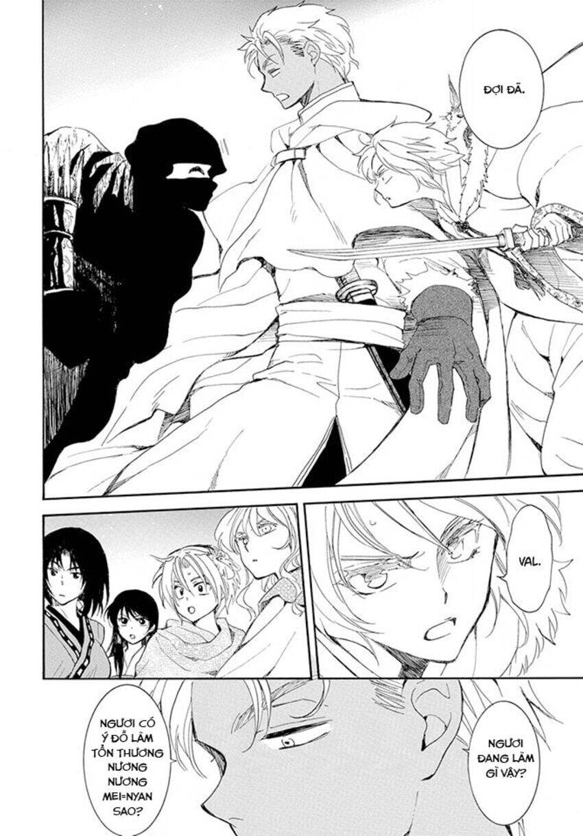 Đóa Hoa Bùng Cháy - Chương 227