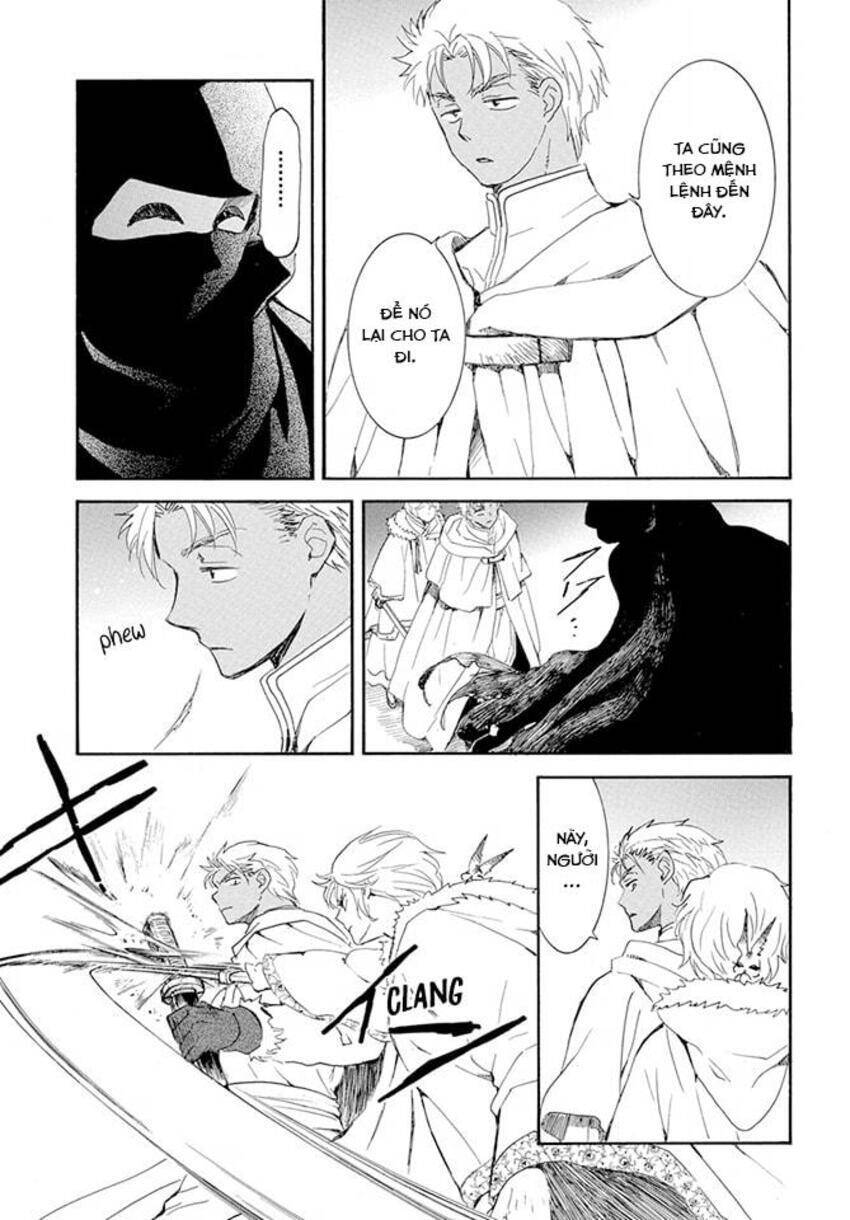 Đóa Hoa Bùng Cháy - Chương 227