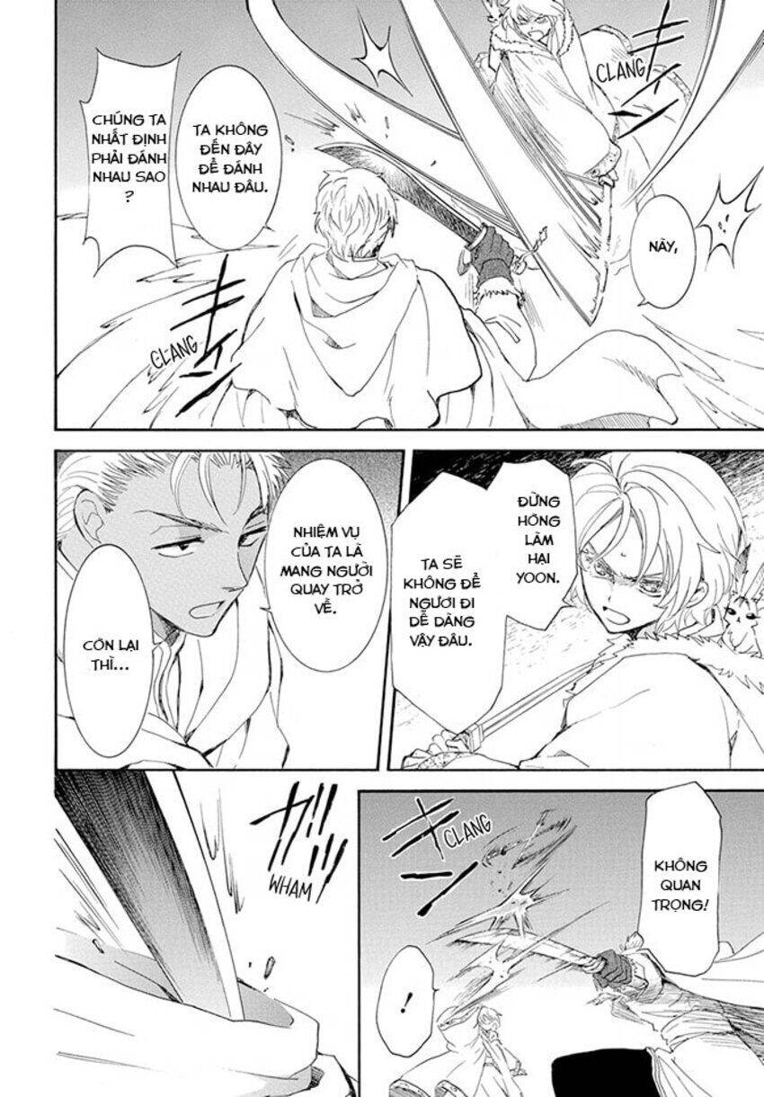 Đóa Hoa Bùng Cháy - Chương 227