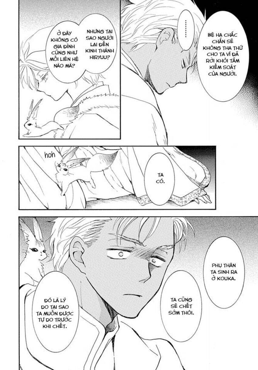 Đóa Hoa Bùng Cháy - Chương 227