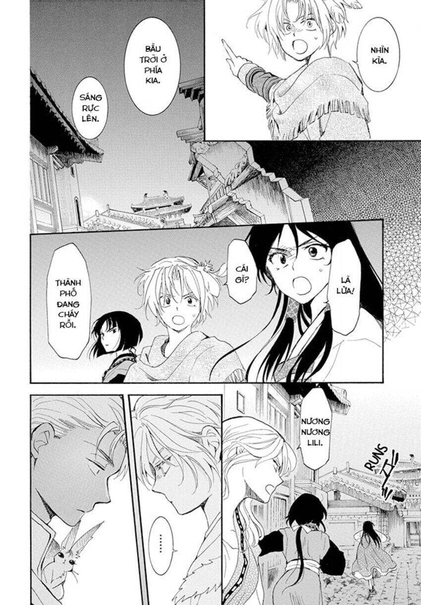 Đóa Hoa Bùng Cháy - Chương 227