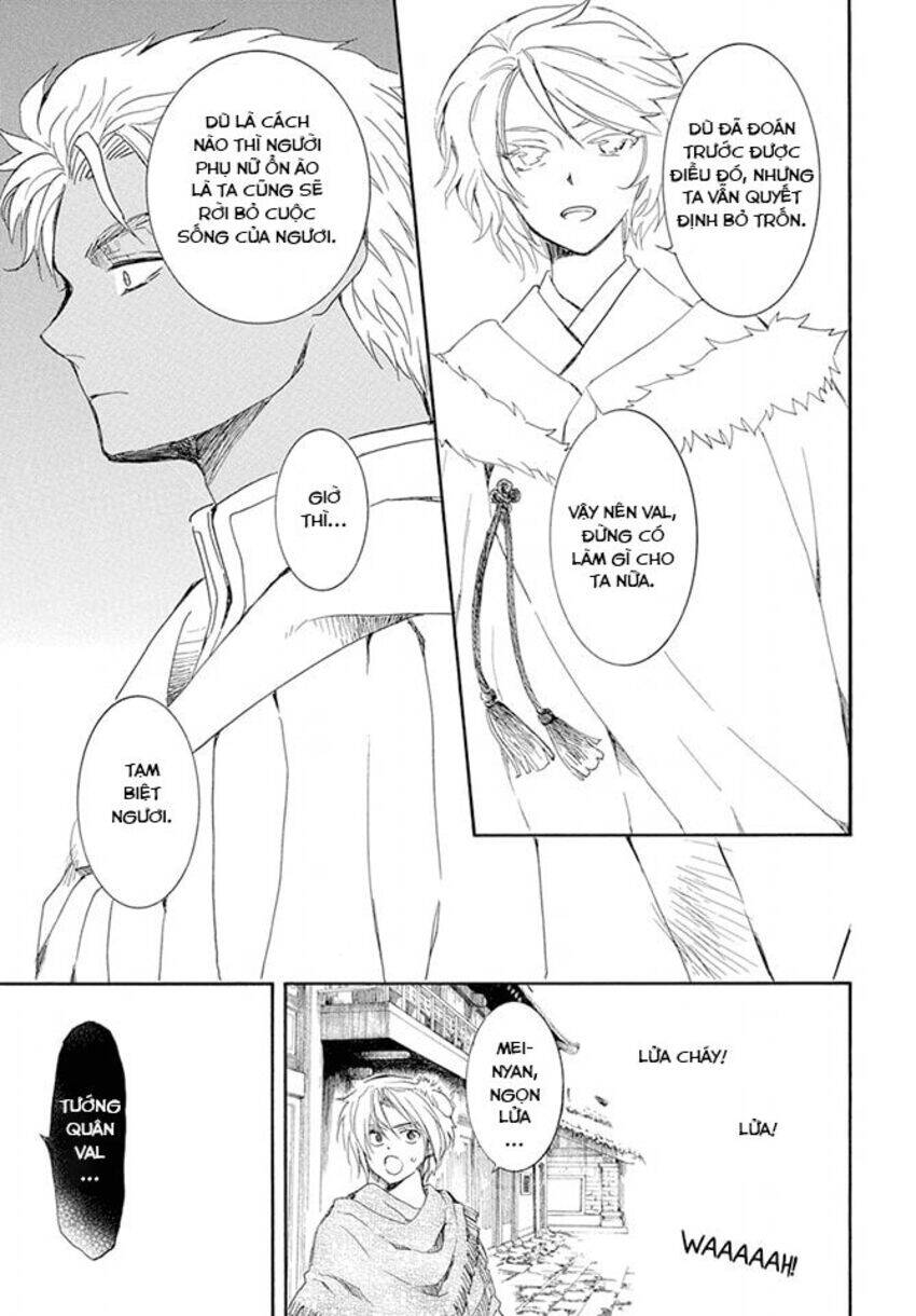 Đóa Hoa Bùng Cháy - Chương 227