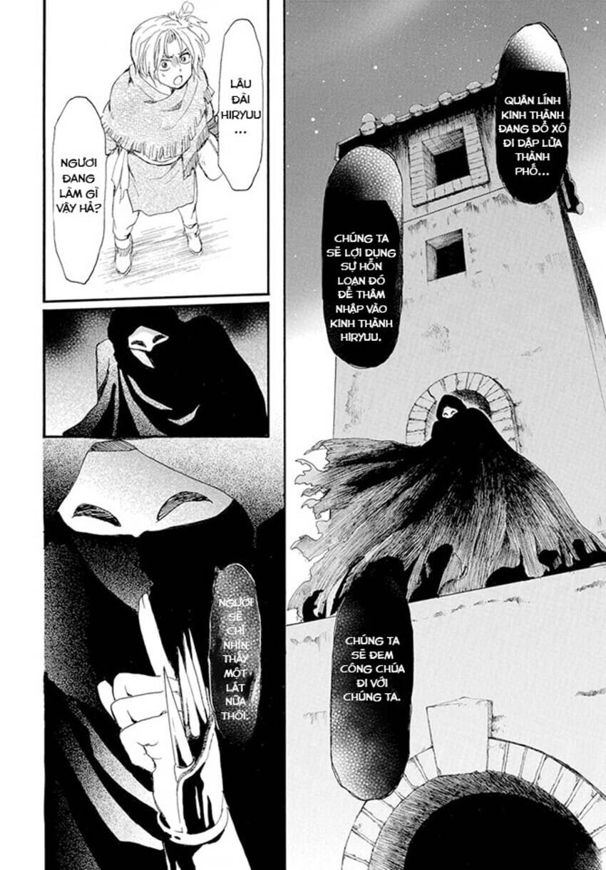 Đóa Hoa Bùng Cháy - Chương 227