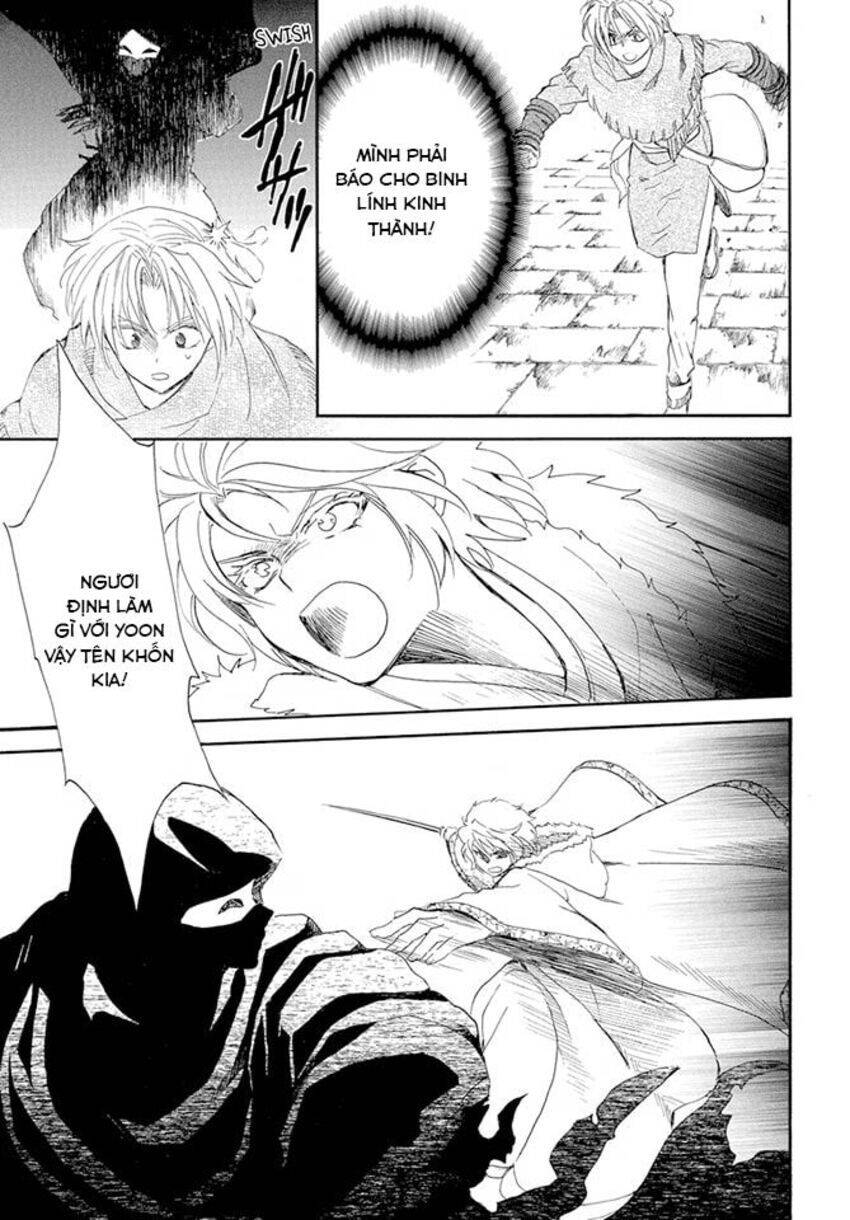 Đóa Hoa Bùng Cháy - Chương 227