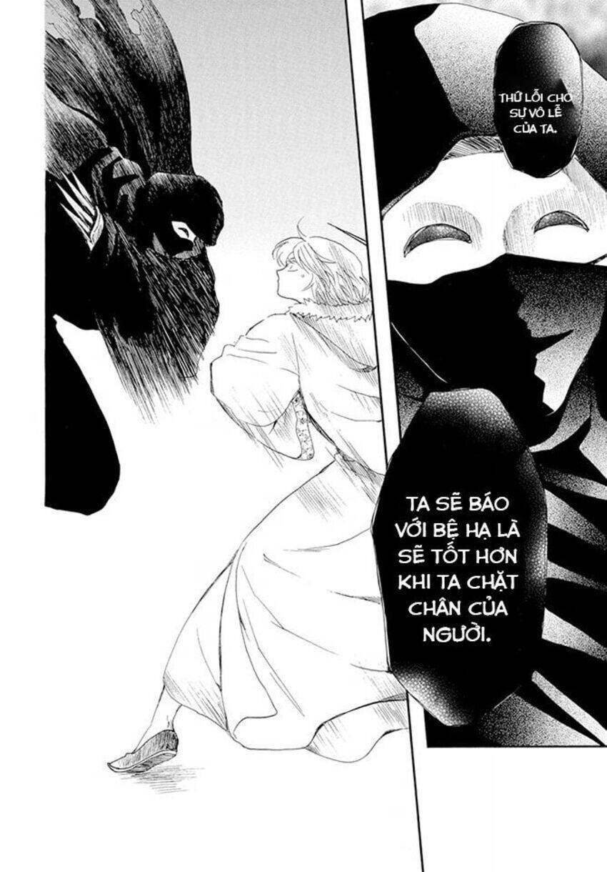 Đóa Hoa Bùng Cháy - Chương 227