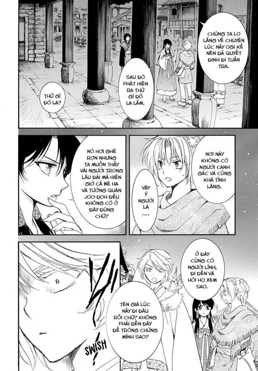 Đóa Hoa Bùng Cháy - Chương 227