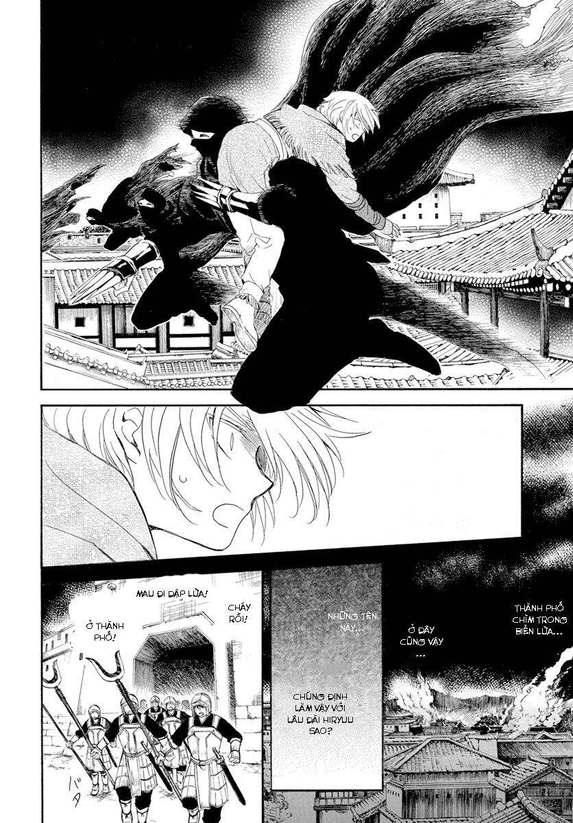 Đóa Hoa Bùng Cháy - Chương 228